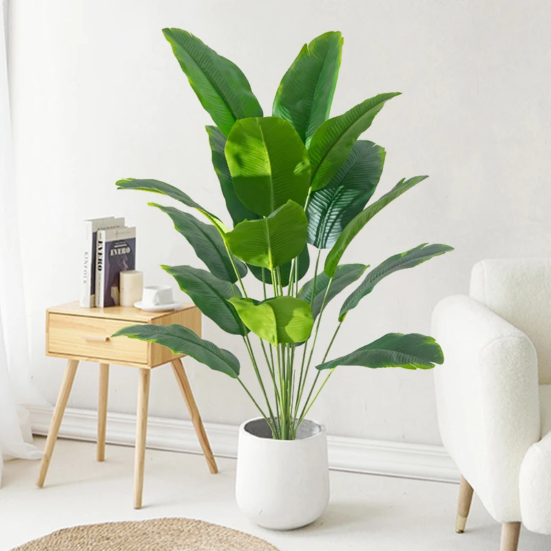 1pc Artificial Plants Large Tr – Dracaena Marginata Bewertung und Preis