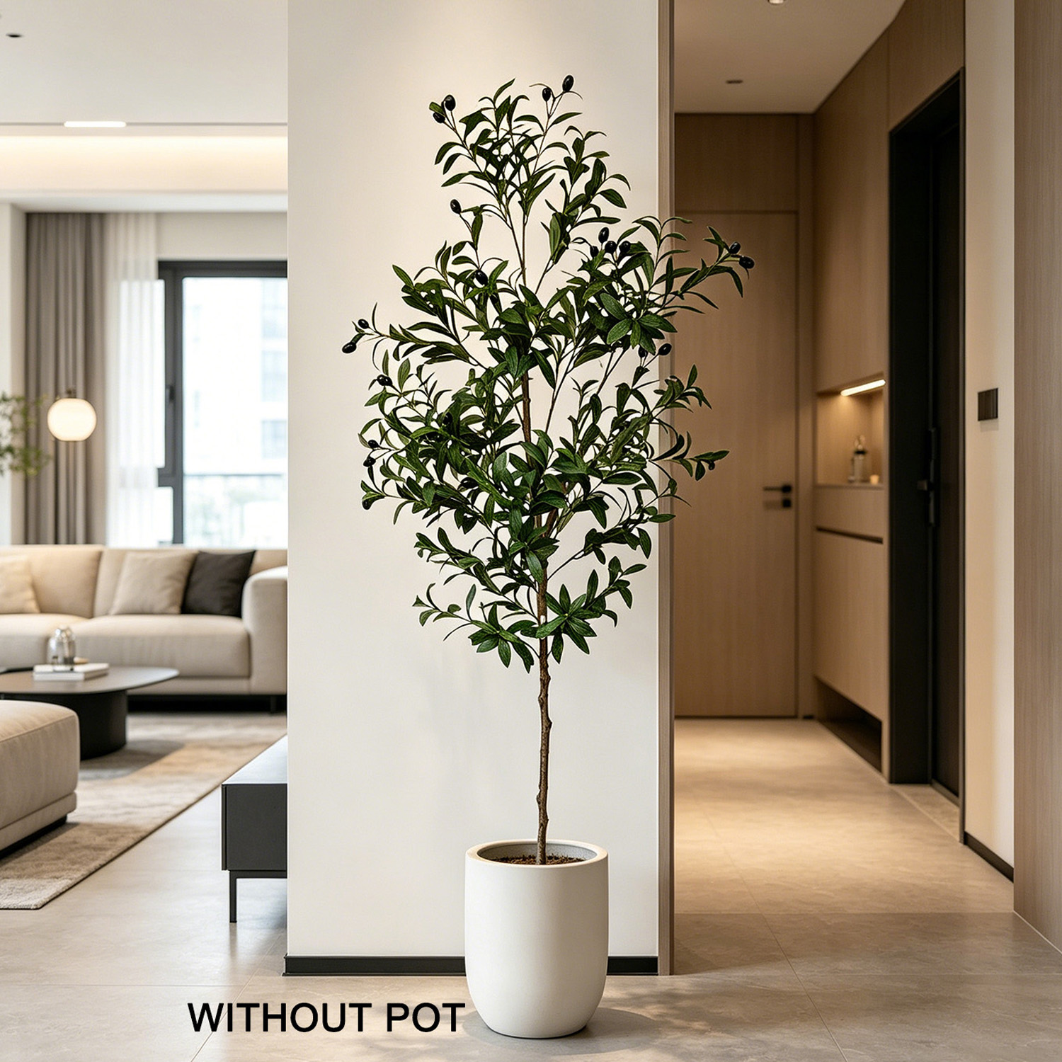 120-180cm/5.9ft Artificial Oli – Dracaena Marginata Bewertung und Preis