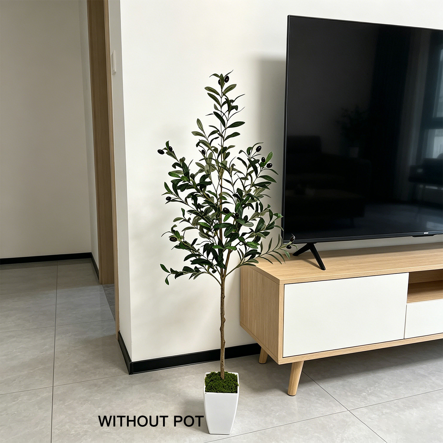 120-180cm/5.9ft Artificial Oli – Dracaena Marginata Bewertung und Preis